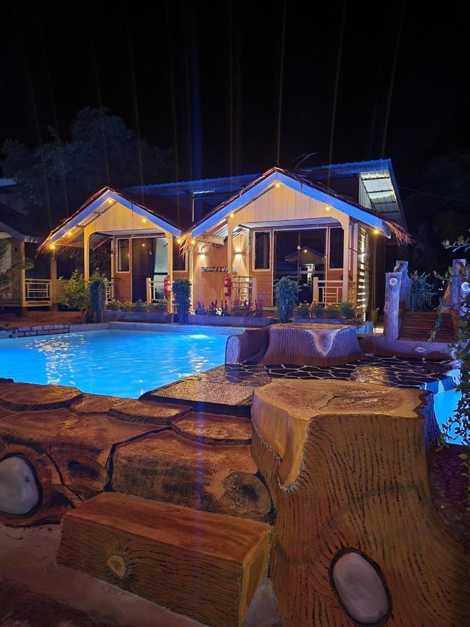 Tamara Guest House Kampong Juara ภายนอก รูปภาพ