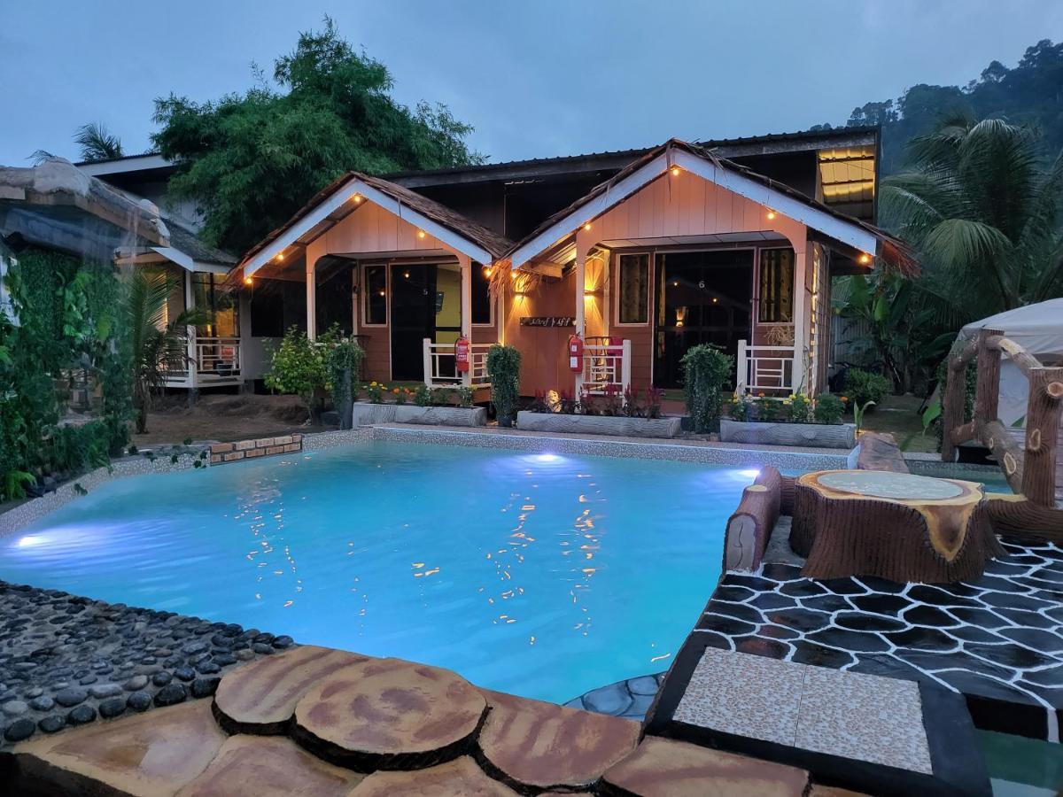 Tamara Guest House Kampong Juara ภายนอก รูปภาพ