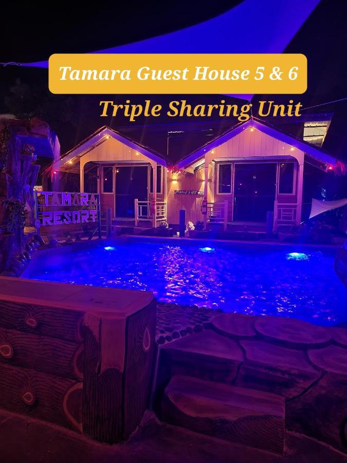 Tamara Guest House Kampong Juara ภายนอก รูปภาพ
