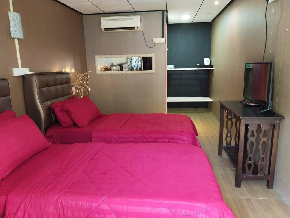 Tamara Guest House Kampong Juara ภายนอก รูปภาพ