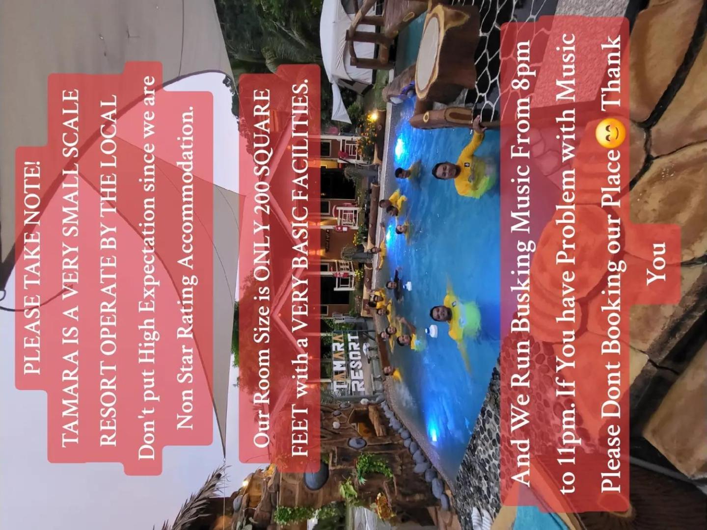 Tamara Guest House Kampong Juara ภายนอก รูปภาพ